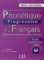 Phonétique progressive du francais: Intermédiaire Coffret CD audio Phonétique progressive du francais: Intermédiaire Coffret CD audio