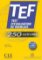 TEF 250 activités: Livre TEF 250 activités: Livre