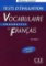 Vocabulaire progressif du francais: Avancé Tests d´évaluation