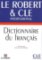 Le Robert & CLE international: Dictionnaire du francais