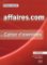 Affaires.com: Cahier d´exercices