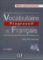 Vocabulaire progressif du francais: Perfectionnement Livre + CD audio
