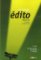 Le Nouvel Édito B1 Livre d´éleve+ CD + DVD Le Nouvel Édito B1 Livre d´éleve+ CD + DVD
