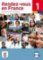 Rendez-vous en France 1 + CD (A1.1) Rendez-vous en France 1 + CD (A1.1)