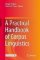 A Practical Handbook of Corpus Linguistics