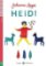 Junge ELI Lektüren 1/A1: Heidi+CD Junge ELI Lektüren 1/A1: Heidi+CD