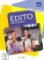 Édito A1: Livre éleve + CD MP3 + DVD