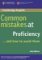 Common Mistakes at Proficiency. Book Common Mistakes at Proficiency. Book
