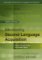 Introducing Second Language Acquisition Third Edition Introducing Second Language Acquisition Third Edition