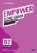 Empower Second edition B2 Upper Intermediate Empower Second edition B2 Upper Intermediate