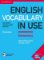 English Vocabulary in Use. Elementary. 3rd Edition. Book with answers and Enhanced ebook English Vocabulary in Use. Elementary. 3rd Edition. Book with answers and Enhanced ebook