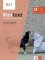Kontext 2 (B2.1) – Hybride Ausgabe – Kurs./Übungsbuch Teil 1 + MP3/Video allango.net + Liz Kontext 2 (B2.1) – Hybride Ausgabe – Kurs./Übungsbuch Teil 1 + MP3/Video allango.net + Liz