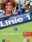Linie 1 - A2.2 – Hybride Ausgabe – Kurs./Übungsbuch + MP3/Video allango.net + Lizenz (24 M