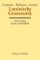 Handbuch der Altertumswissenschaft, Bd. II, 2.2, Lateinische Grammatik. Tl.2 Handbuch der Altertumswissenschaft, Bd. II, 2.2, Lateinische Grammatik. Tl.2