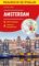 Amsterdam 1:12 000 / mapa města (lamino) Amsterdam 1:12 000 / mapa města (lamino)