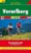 Vorarlberg 1:100 000 / cyklomapa Vorarlberg 1:100 000 / cyklomapa