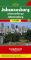 Johannesburg 1:15T/plán města Johannesburg 1:15T/plán města