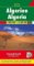 Algerien/Alžírsko 1:800T/2M/mapa Algerien/Alžírsko 1:800T/2M/mapa