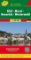Eifel,Mosel,Hunsrück,Westerwald 1:150T/automapa Eifel,Mosel,Hunsrück,Westerwald 1:150T/automapa