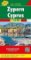 Zypern, Cyprus/Kypr 1:150T/automapa