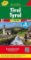 Tirol, Tyrol/Tyrolsko 1:150T/automapa Tirol, Tyrol/Tyrolsko 1:150T/automapa