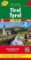 Tirol, Tyrol/Tyrolsko 1:150T/automapa Tirol, Tyrol/Tyrolsko 1:150T/automapa