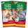 Kuba West und Ost/Kuba sever+jih 1:400T/set 2 mapy Kuba West und Ost/Kuba sever+jih 1:400T/set 2 mapy
