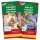 Kuba West und Ost/Kuba sever+jih 1:400T/set 2 mapy Kuba West und Ost/Kuba sever+jih 1:400T/set 2 mapy