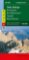 WK 0082 Rakousko: Totes Gebirge 1:50 000/mapa