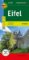 Eifel, průvodce dobrodružstvím 1:170 000 / turistická a cykloturistická mapa