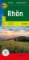 Rhön 1:120 000 / rekreační mapa Rhön 1:120 000 / rekreační mapa