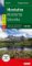 Montafon 1:50 000 / turistická, cyklistická a rekreační mapa Montafon 1:50 000 / turistická, cyklistická a rekreační mapa