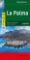 La Palma 1:40 000 / mapa ulic a volného času La Palma 1:40 000 / mapa ulic a volného času