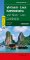 Vietnam – Laos – Kambodža 1:900 000 / automapa Vietnam – Laos – Kambodža 1:900 000 / automapa