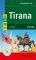 Tirana 1:10 000 / mapa města Tirana 1:10 000 / mapa města