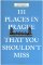 111 Places in Prague That You Shouldn't Miss 111 Places in Prague That You Shouldn't Miss
