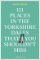 111 Places in the Yorkshire Dales That You Shouldn´t Miss 111 Places in the Yorkshire Dales That You Shouldn´t Miss