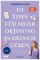 111 Tipps für mehr Ordnung in deinem Leben 111 Tipps für mehr Ordnung in deinem Leben