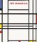Piet Mondrian (posterbook)