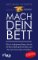 Mach dein Bett