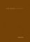 Atmospheres : Architectural Environments. Surrounding Objects Atmospheres : Architectural Environments. Surrounding Objects