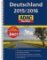 MAXIATLAS Deutschland 2015/2016 ADAC 1: MAXIATLAS Deutschland 2015/2016 ADAC 1: