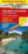 Costa Brava, Costa Dorada/mapa