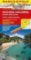 Costa Brava, Costa Dorada/mapa Costa Brava, Costa Dorada/mapa