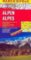 Alpy/mapa 1:800T Alpy/mapa 1:800T