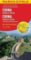 Čína,Korea,Bhutan/mapa 1:4M MD(ZoomSystem) Čína,Korea,Bhutan/mapa 1:4M MD(ZoomSystem)