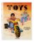 Jim Heimann. Steven Heller. Toys. 100 Years of All-American Toy Ads