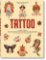 Tattoo. 1730s-1970s. Henk Schiffmacher's Private Collection