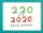 David Hockney: 220 for 2020