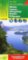 WK 282 Attersee, Traunsee, Hollengebirge, Mondsee, Wolfgang See 1:50 000/mapa WK 282 Attersee, Traunsee, Hollengebirge, Mondsee, Wolfgang See 1:50 000/mapa